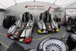 Audi R18 TDI Ultra Le Mans 24hr 2011 года